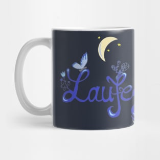 Laufey Live Laugh Night Mug